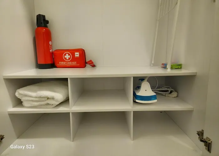Vienna Central Comfort Residence Apartment *